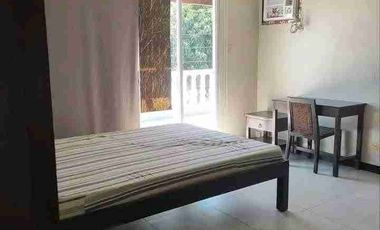 HOUSE AND LOT FOR RENT 4 BEDROOM FURNISH INSIDE SUBDIVISION