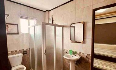 HOUSE AND LOT FOR RENT 4 BEDROOM FURNISH INSIDE SUBDIVISION