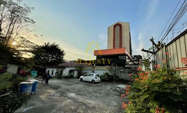 For Sale or Rent Vacant Lot in Osmeña Highway, Brgy. Bangkal, Makati City