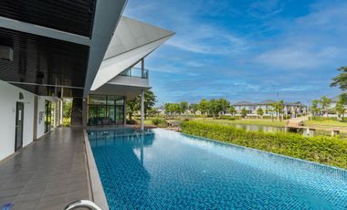 4 bedroom Luxury home Wanarom Ubon