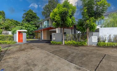 4 bedroom Luxury home Wanarom Ubon