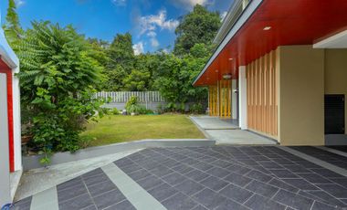 4 bedroom Luxury home Wanarom Ubon