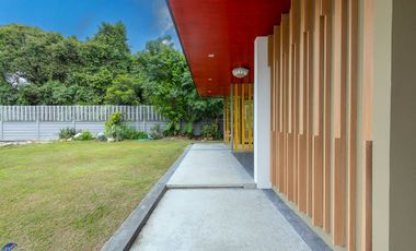 4 bedroom Luxury home Wanarom Ubon