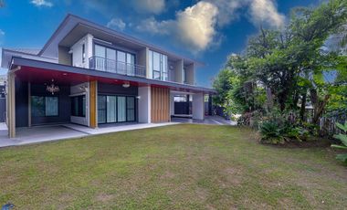 4 bedroom Luxury home Wanarom Ubon