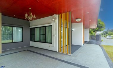 4 bedroom Luxury home Wanarom Ubon