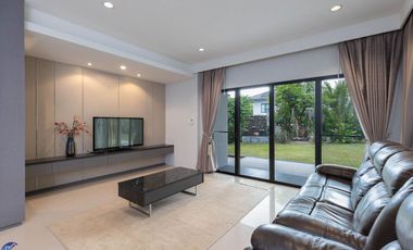 4 bedroom Luxury home Wanarom Ubon