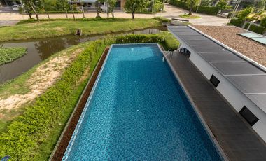 4 bedroom Luxury home Wanarom Ubon