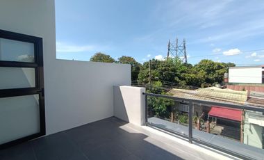 SPACIOUS MODERN 3 STOREY  TOWNHOUSE FOR SALE IN PILAR VILLAGE LAS PINAS
