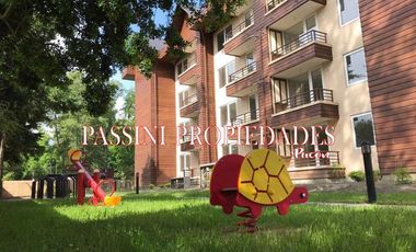 Departamento con piscina