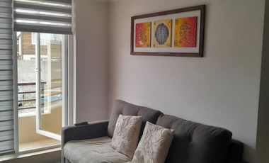 Departamento con piscina