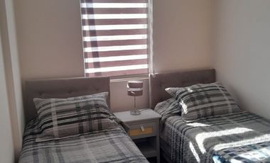 Departamento con piscina