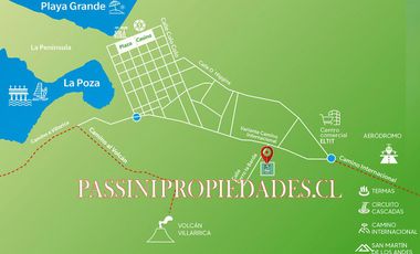 Departamento con piscina