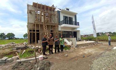 Rumah terjangkau di Bandung Utara dekat Cigadung Dago Bandung dan sekitarnya