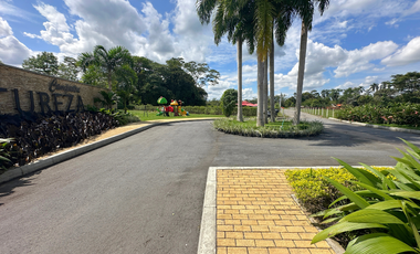 Lote a precio de oportunidad en conjunto en Restrepo-Meta