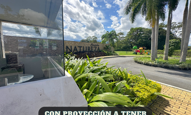 Lote a precio de oportunidad en conjunto en Restrepo-Meta