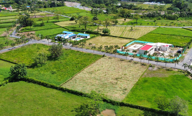 Lote a precio de oportunidad en conjunto en Restrepo-Meta