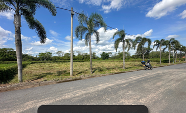 Lote a precio de oportunidad en conjunto en Restrepo-Meta