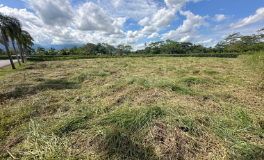 Lote a precio de oportunidad en conjunto en Restrepo-Meta