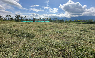 Lote a precio de oportunidad en conjunto en Restrepo-Meta