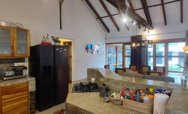 TYPHOON PROOF HOUSE AND LOT WITH PRIVATE POOL FOR SALE IN DAUIS PANGLAO ISLAND OF BOHOL