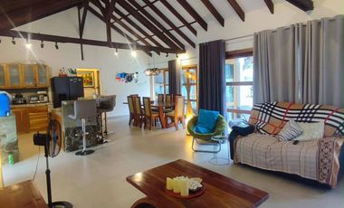 TYPHOON PROOF HOUSE AND LOT WITH PRIVATE POOL FOR SALE IN DAUIS PANGLAO ISLAND OF BOHOL
