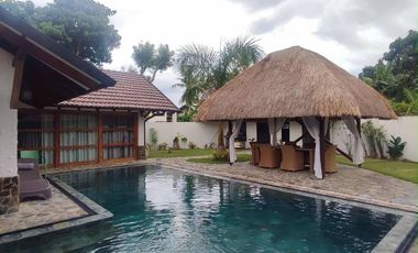 TYPHOON PROOF HOUSE AND LOT WITH PRIVATE POOL FOR SALE IN DAUIS PANGLAO ISLAND OF BOHOL