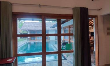 TYPHOON PROOF HOUSE AND LOT WITH PRIVATE POOL FOR SALE IN DAUIS PANGLAO ISLAND OF BOHOL