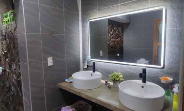 TYPHOON PROOF HOUSE AND LOT WITH PRIVATE POOL FOR SALE IN DAUIS PANGLAO ISLAND OF BOHOL
