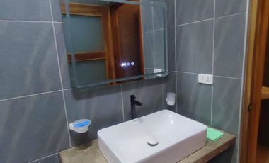 TYPHOON PROOF HOUSE AND LOT WITH PRIVATE POOL FOR SALE IN DAUIS PANGLAO ISLAND OF BOHOL