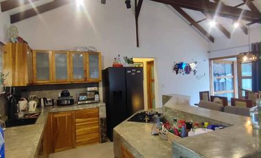 TYPHOON PROOF HOUSE AND LOT WITH PRIVATE POOL FOR SALE IN DAUIS PANGLAO ISLAND OF BOHOL