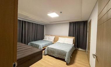 For Rent: Fully Furnished 3-Bedroom Condo Unit inside D'Heights, Clark