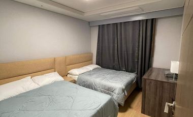 For Rent: Fully Furnished 3-Bedroom Condo Unit inside D'Heights, Clark