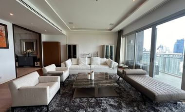 Condo for sell 3 Bedrooms nearby Lumpini park