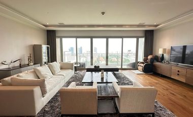 Condo for sell 3 Bedrooms nearby Lumpini park