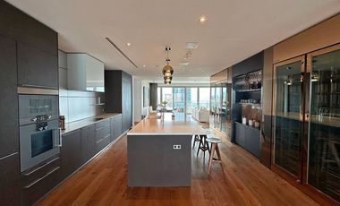 Condo for sell 3 Bedrooms nearby Lumpini park