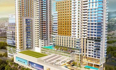 For Sale Studio Unit at One Astra Place - Mandaue City