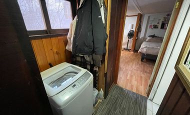 Casa Estilo Tudor Con Departamento Interior Independiente