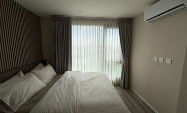 Luxury & Great Value! 2-Bedroom Condo for Sale near BTS Onnut & Expressway – Urgent! Beautifully Furnished | 45.84 sqm | Ready to Move In