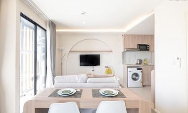 Luxury & Great Value! 2-Bedroom Condo for Sale near BTS Onnut & Expressway – Urgent! Beautifully Furnished | 45.84 sqm | Ready to Move In