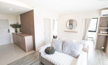Luxury & Great Value! 2-Bedroom Condo for Sale near BTS Onnut & Expressway – Urgent! Beautifully Furnished | 45.84 sqm | Ready to Move In