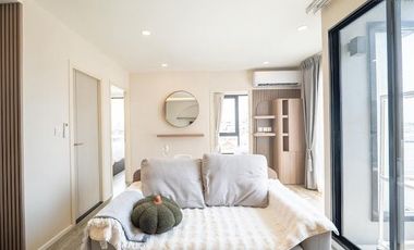 Luxury & Great Value! 2-Bedroom Condo for Sale near BTS Onnut & Expressway – Urgent! Beautifully Furnished | 45.84 sqm | Ready to Move In