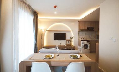 Luxury & Great Value! 2-Bedroom Condo for Sale near BTS Onnut & Expressway – Urgent! Beautifully Furnished | 45.84 sqm | Ready to Move In