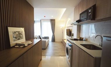Luxury & Great Value! 2-Bedroom Condo for Sale near BTS Onnut & Expressway – Urgent! Beautifully Furnished | 45.84 sqm | Ready to Move In