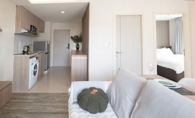 Luxury & Great Value! 2-Bedroom Condo for Sale near BTS Onnut & Expressway – Urgent! Beautifully Furnished | 45.84 sqm | Ready to Move In
