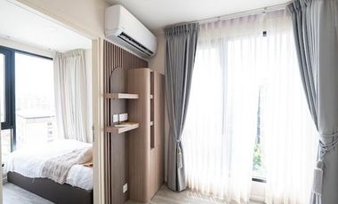 Luxury & Great Value! 2-Bedroom Condo for Sale near BTS Onnut & Expressway – Urgent! Beautifully Furnished | 45.84 sqm | Ready to Move In