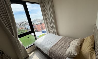 Luxury & Great Value! 2-Bedroom Condo for Sale near BTS Onnut & Expressway – Urgent! Beautifully Furnished | 45.84 sqm | Ready to Move In
