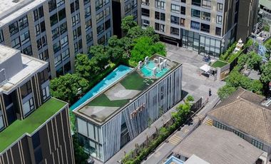 Luxury & Great Value! 2-Bedroom Condo for Sale near BTS Onnut & Expressway – Urgent! Beautifully Furnished | 45.84 sqm | Ready to Move In