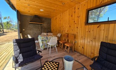 Hermosas Cabañas Condominio Quincheumo , Pichilemu