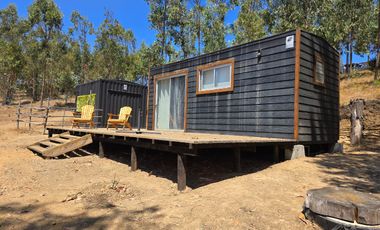 Hermosas Cabañas Condominio Quincheumo , Pichilemu