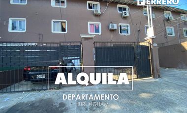 EXCELENTE DEPARTAMENTO EN ALQUILER